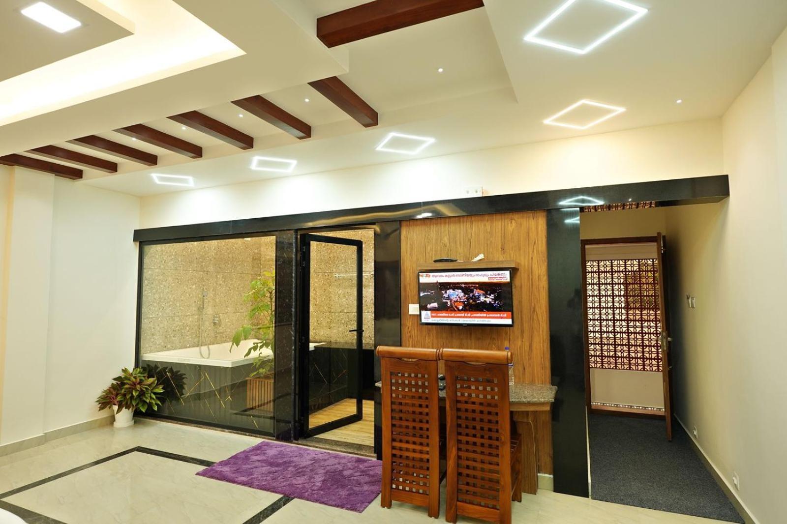 Hotel Krishnakripa Premium Residency Kochi Esterno foto
