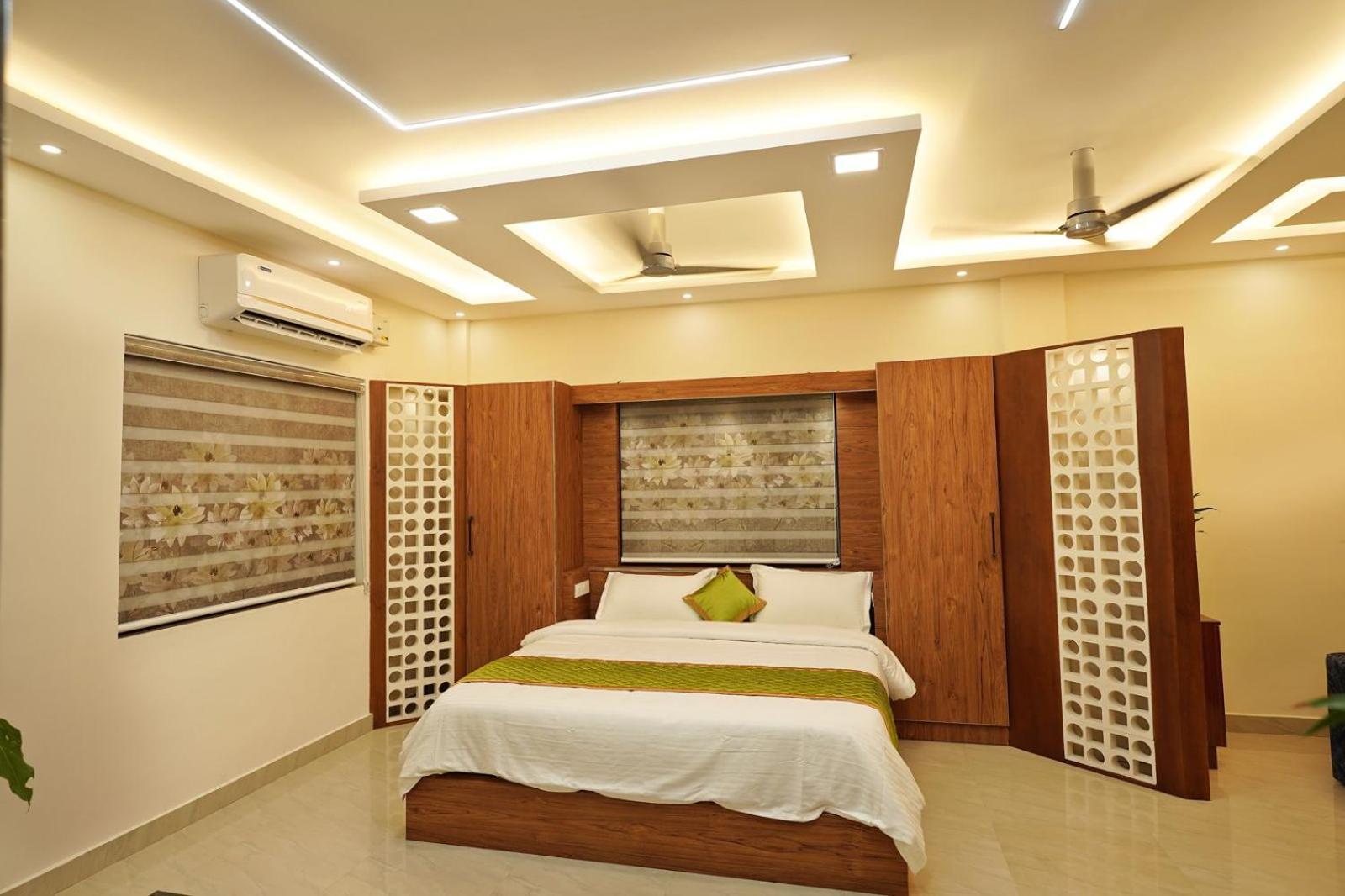 Hotel Krishnakripa Premium Residency Kochi Esterno foto