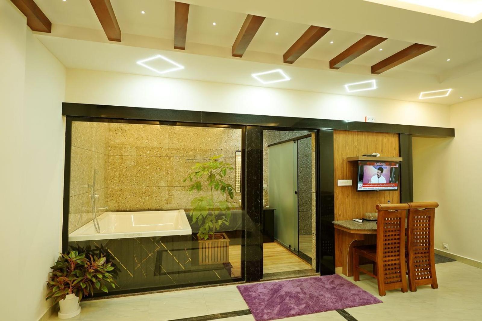 Hotel Krishnakripa Premium Residency Kochi Esterno foto