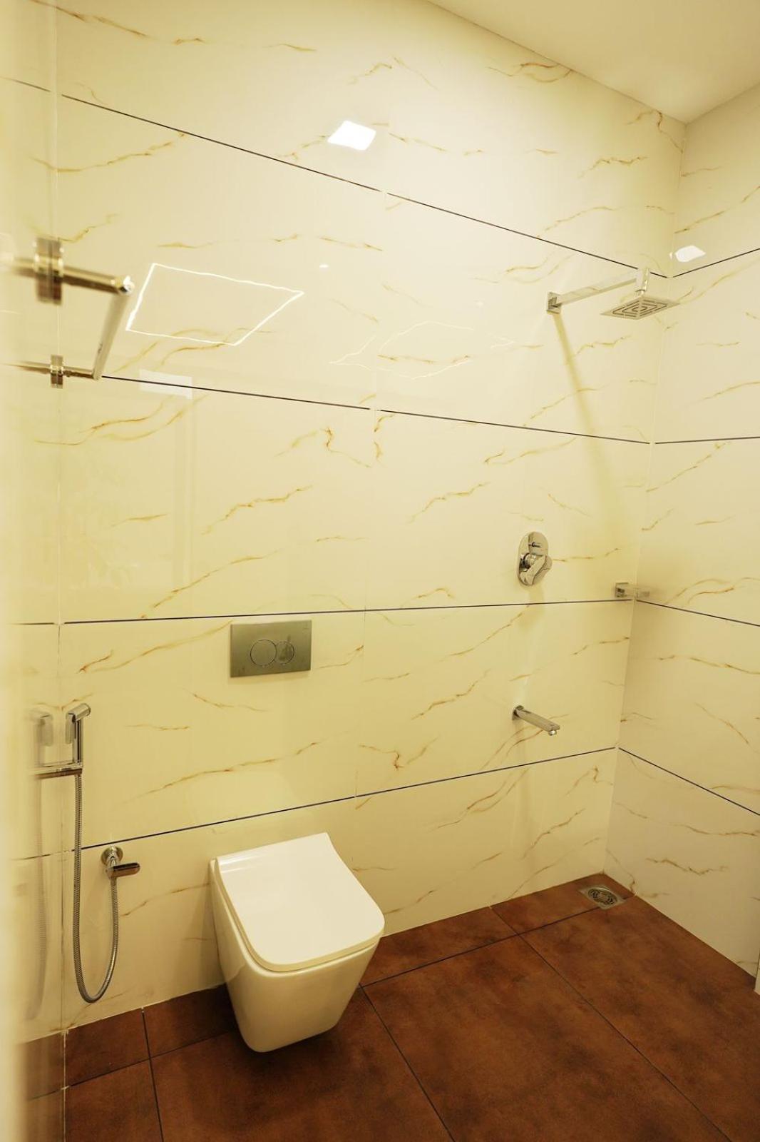 Hotel Krishnakripa Premium Residency Kochi Esterno foto