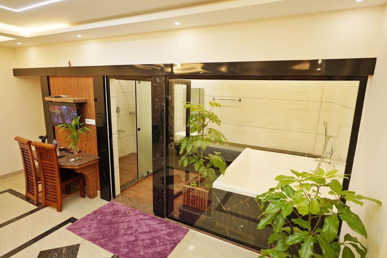 Hotel Krishnakripa Premium Residency Kochi Esterno foto