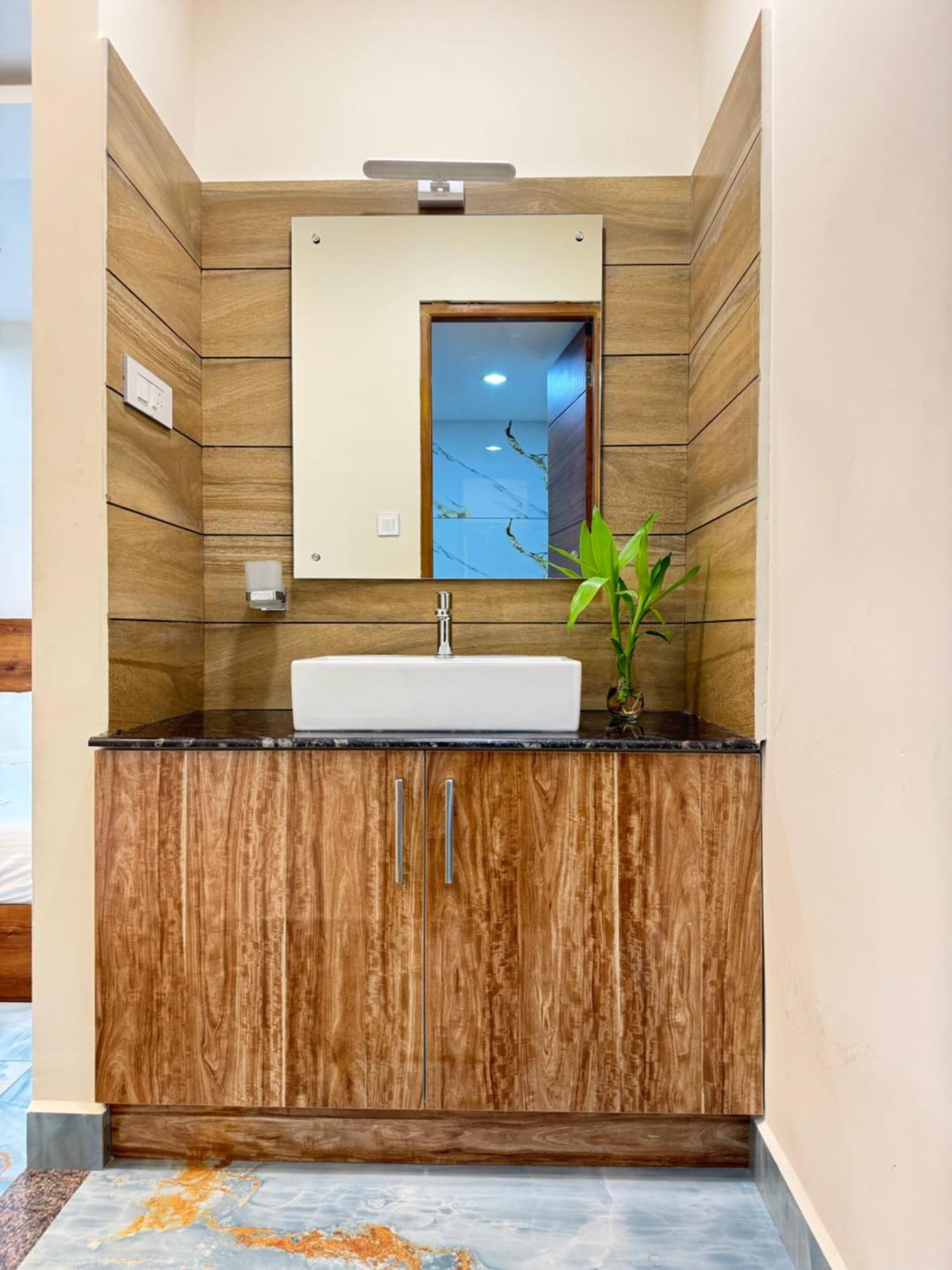 Hotel Krishnakripa Premium Residency Kochi Esterno foto